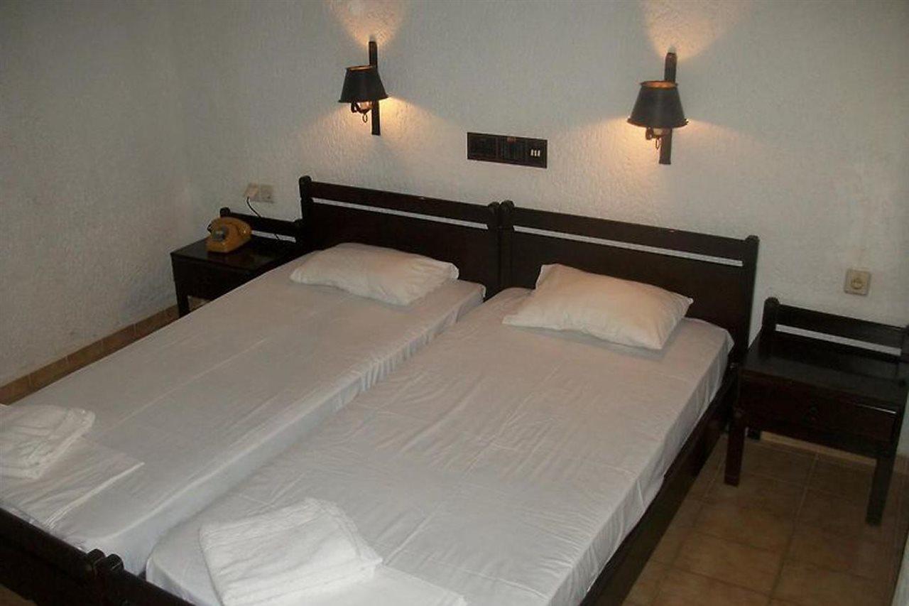 Efi Hotel Малія Екстер'єр фото